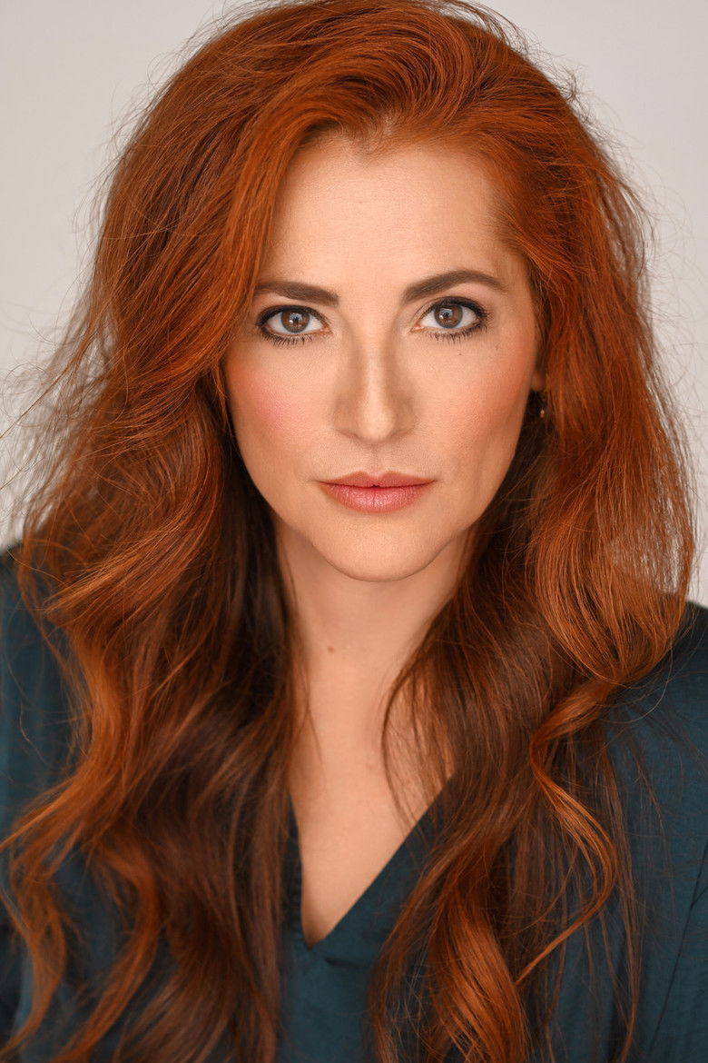 Erika Minderop portrait image