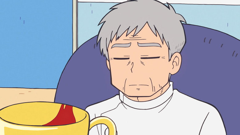 Still from CITY THE ANIMATION - Season 1 Episode 7