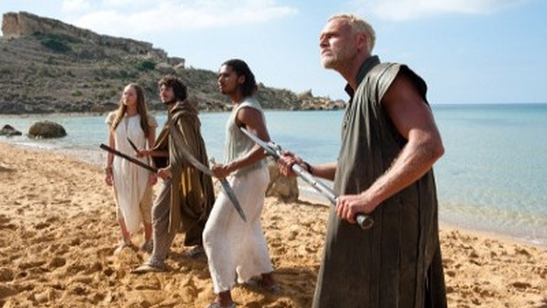 Still image for Sinbad season 1 episode 8: Kuji Still image for Sinbad season 1 episode 8: Kuji