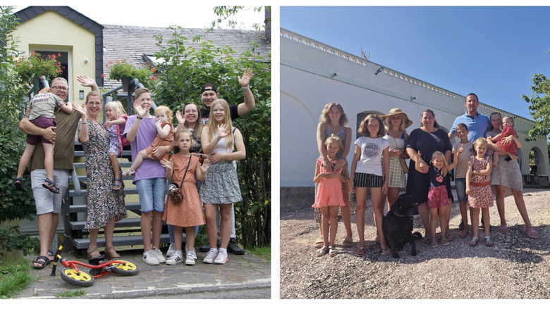 Still image for Een huis vol emigreert season 1 episode 1: Episode 1