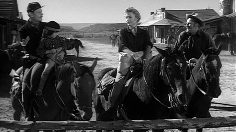 Image d'arrière-plan 4 du film Trooper Hook