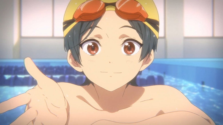 Still from Free! - Season 3 Episode 7