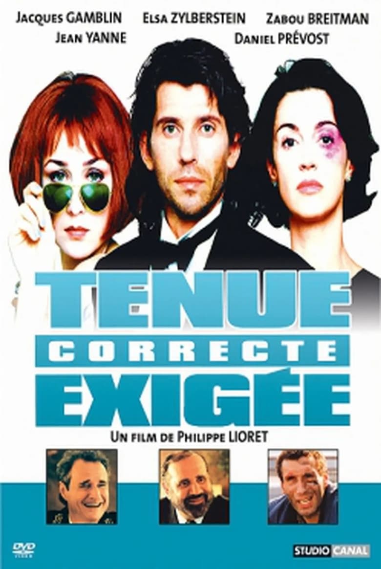 Tenue correcte exigée (1997)