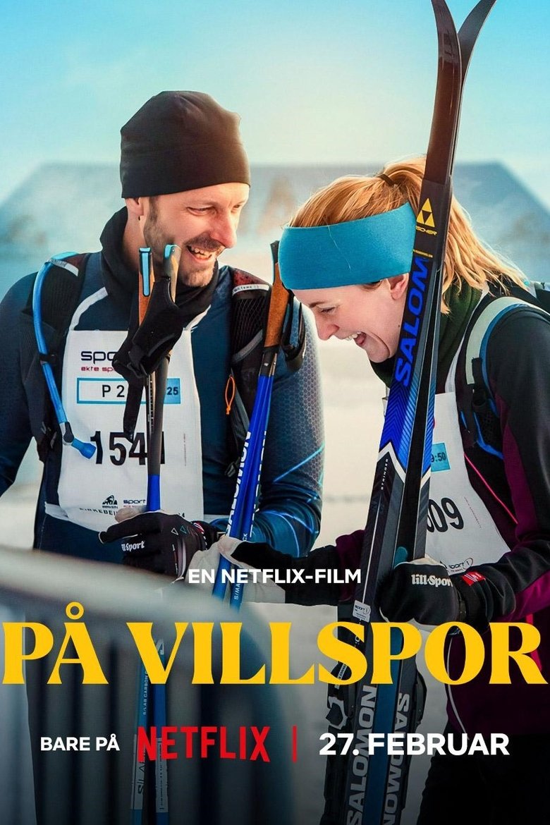 På villspor