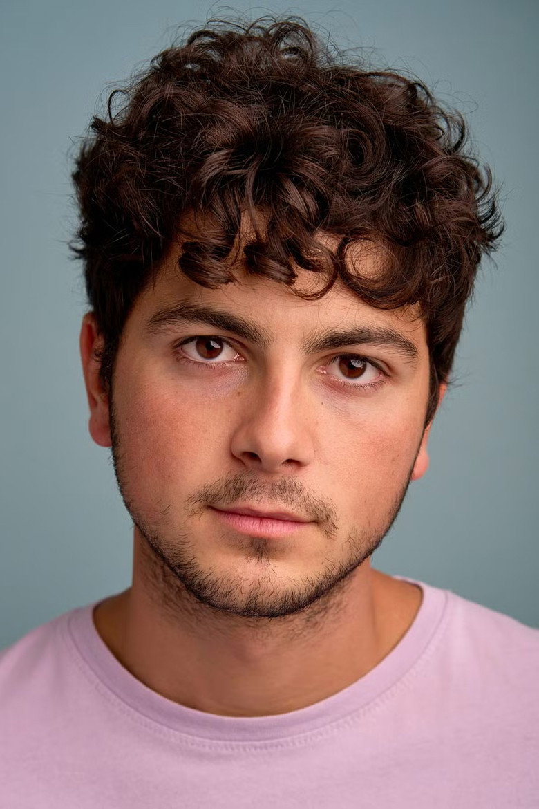 Florian Abboud portrait