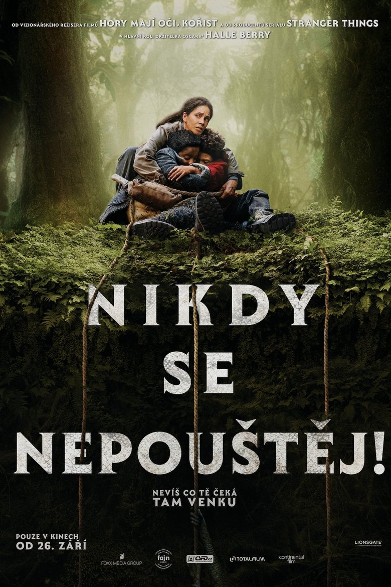 Nikdy se nepouštěj (2024)