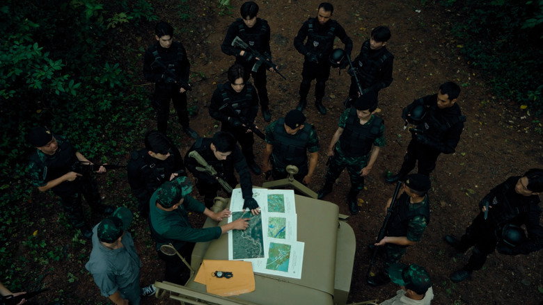 Still from The Sign - Season 1 Episode 11