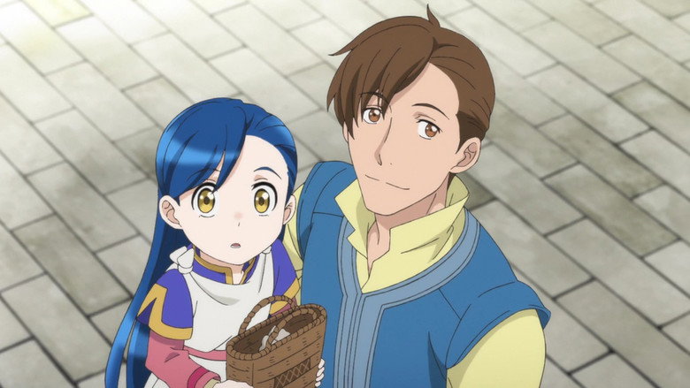 Honzuki No Gekokujou Saison 3 Vostfr