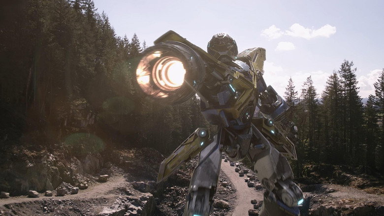 Still from MECH-X4 - Season 2 Episode 8