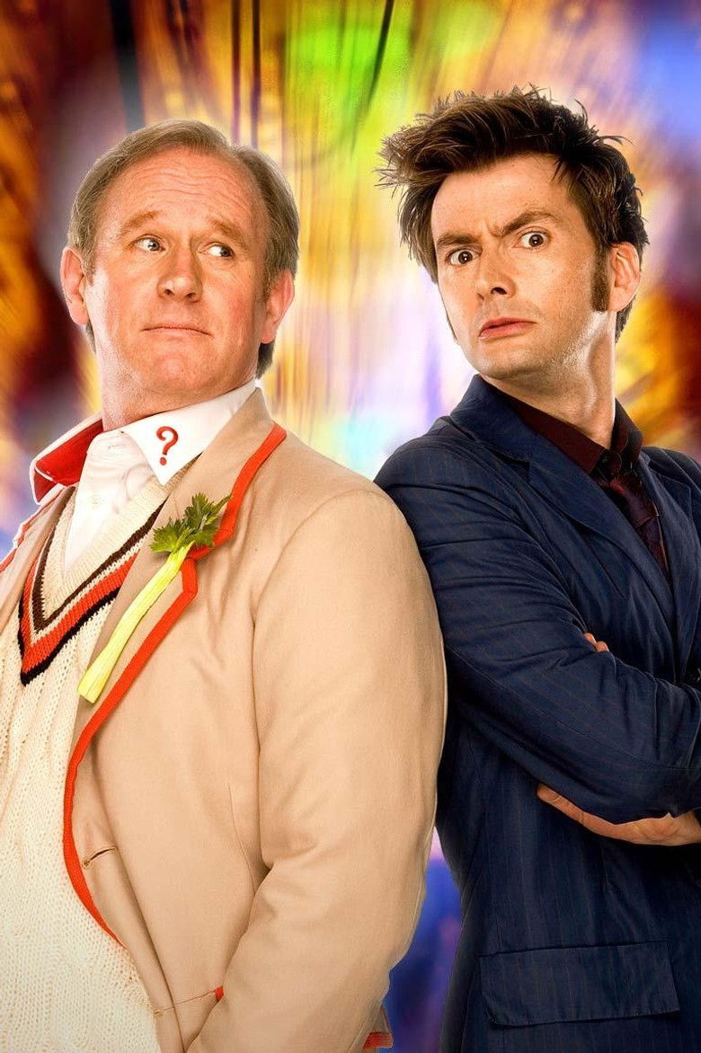 Imatge de Doctor Who: Time Crash