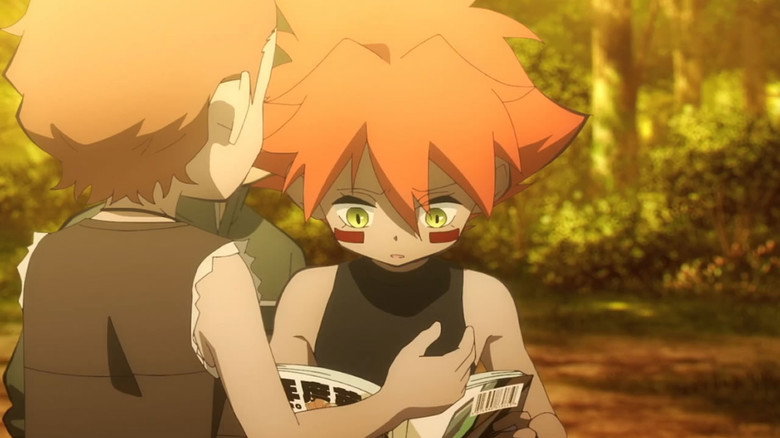 Still from TO BE HERO X - Season 1 Episode 17