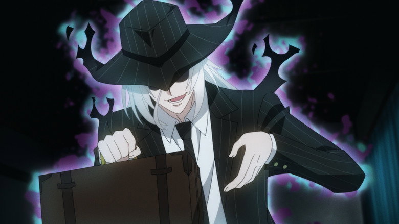 Still from I'm the Evil Lord of an Intergalactic Empire! - Season 1 Episode 1
