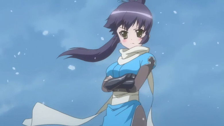 Still image for Kanokon season 1 episode 7: Won't You Warm Me Up? Still image for Kanokon season 1 episode 7: Won't You Warm Me Up?