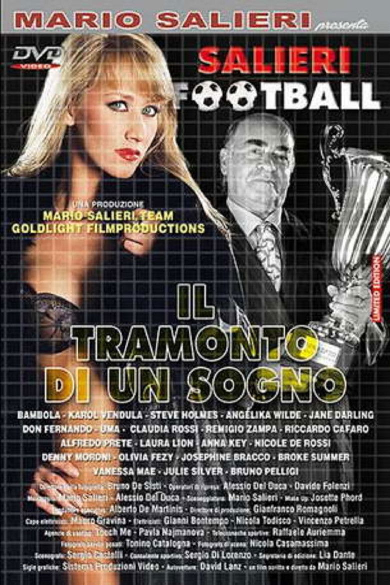 Imatge de Salieri Football 3: Il tramonto di un sogno