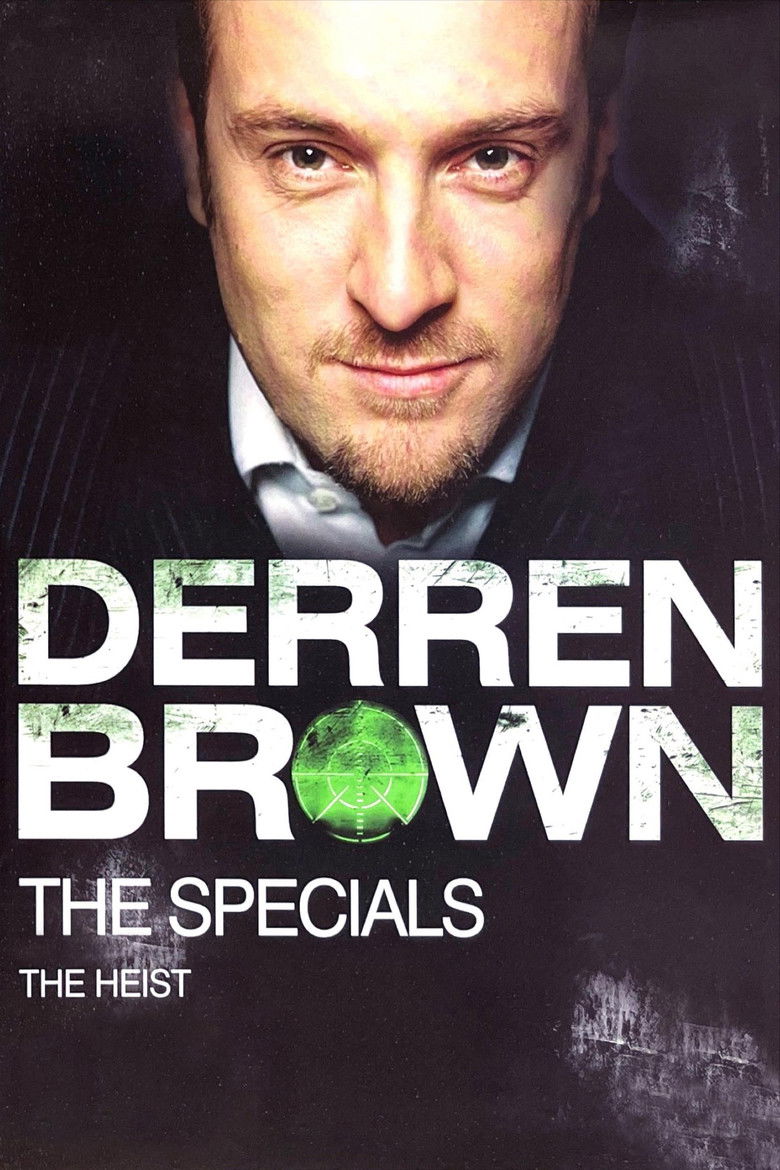 Imatge de Derren Brown: The Heist