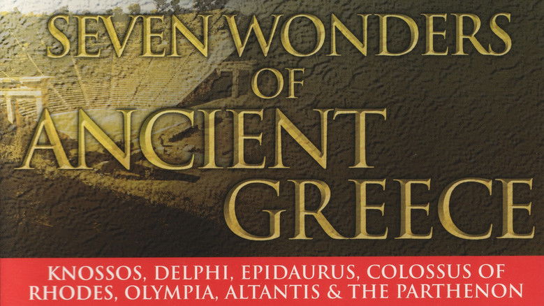 Backdrop de Seven Wonders of the Ancient World Collection