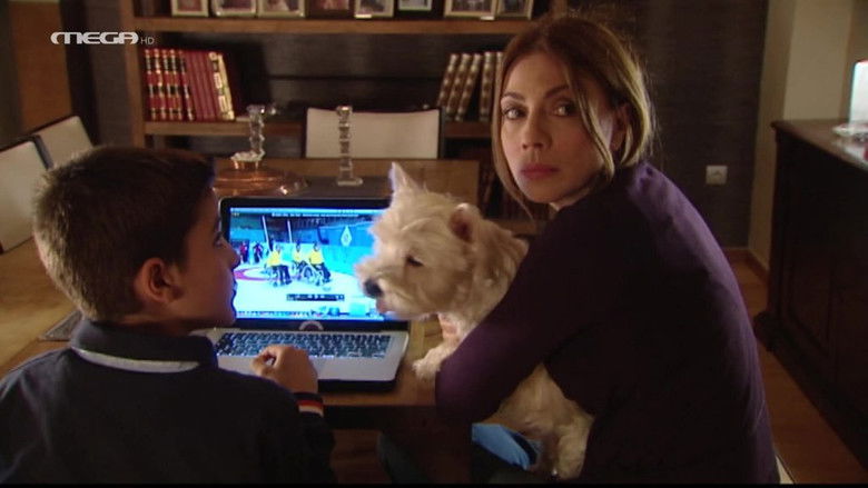 Still image for Greek National Team season 1 episode 4: Episode 4