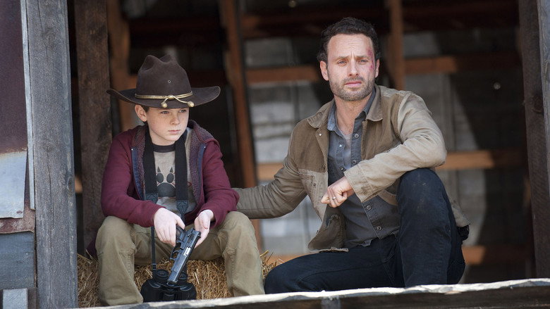 The Walking Dead Sezonul 5 Episodul 12