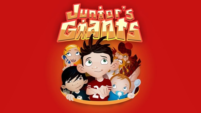 Junior's Giants: Anger's Everywhere movie poster