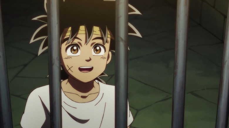 Still from Dragon Quest: La Aventura de Dai - Temporada 1 Episodio 28