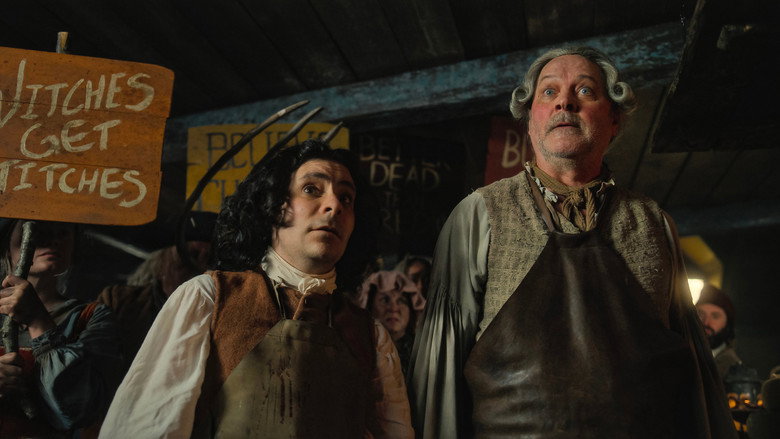 Still from Die frei erfundenen Abenteuer von Dick Turpin - Season 1 Episode 4