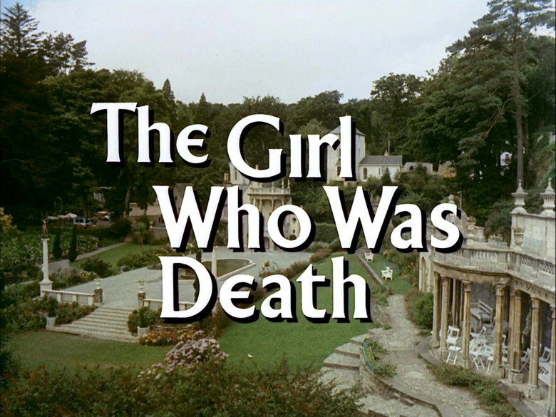 Still from The Prisoner - Season 1 Episode 15
