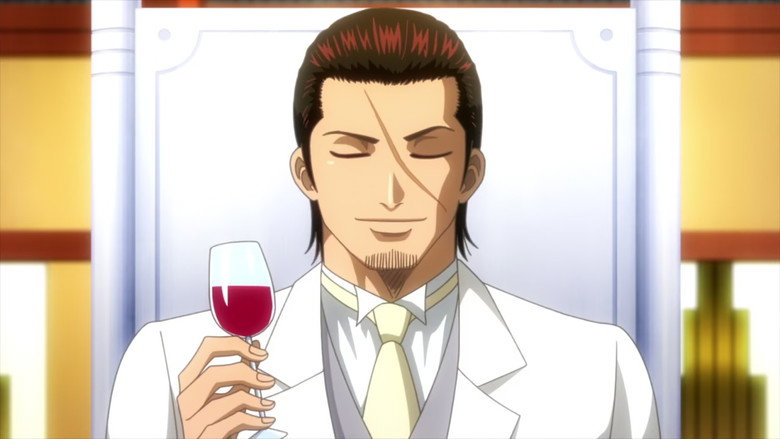 Still from Gintama: The Semi-Final - Season 1 Episode 2