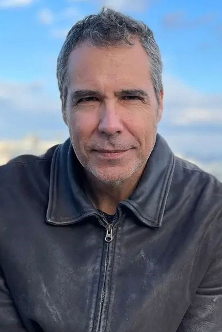 Iñaki Crespo portrait image