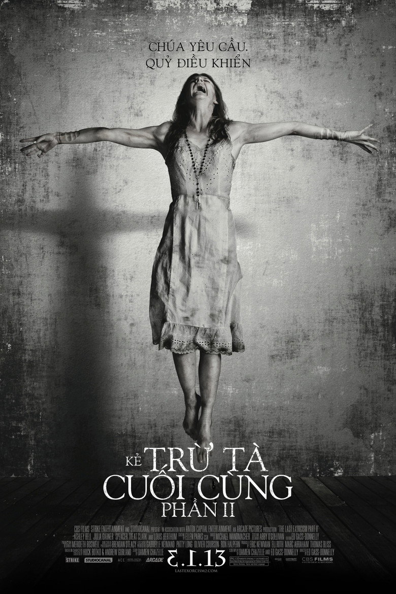 Lễ Trừ T&agrave; Cuối C&ugrave;ng: Phần 2 (2013)