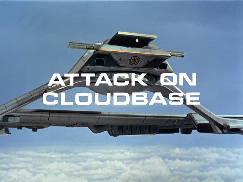 Still from Captain Scarlet and the Mysterons - Season 1 Episode 31