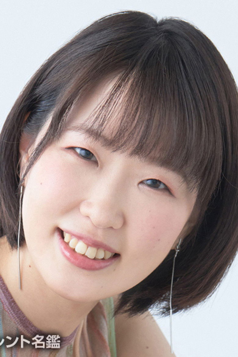 Junko Oka portrait image