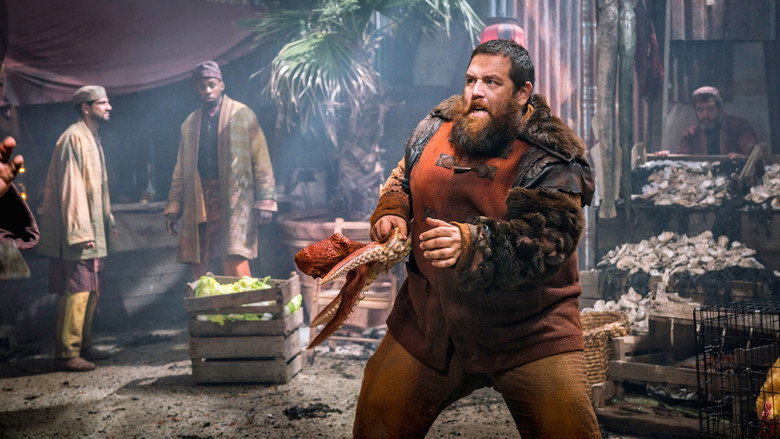 Still from Into the Badlands - Season 3 Episode 6