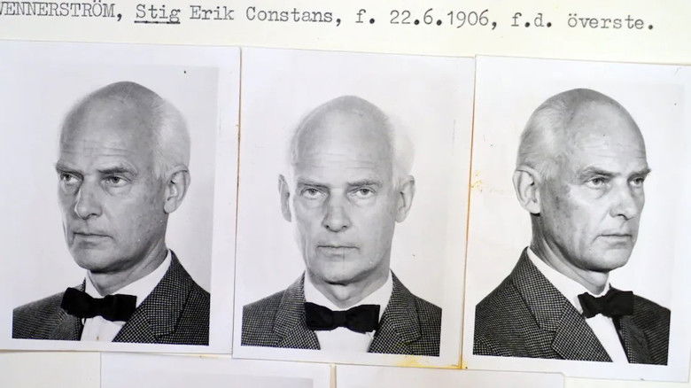 Still image for Stig Wennerström - Spion i kallt krig season 1 episode 1: Episode 1