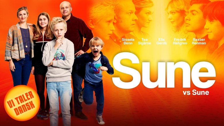 Sune vs Sune (2018)