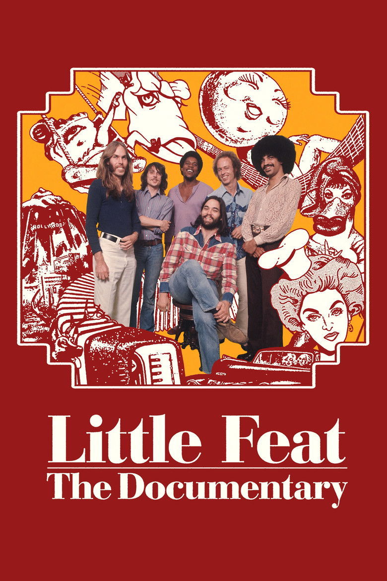 Imatge de Little Feat: The Documentary