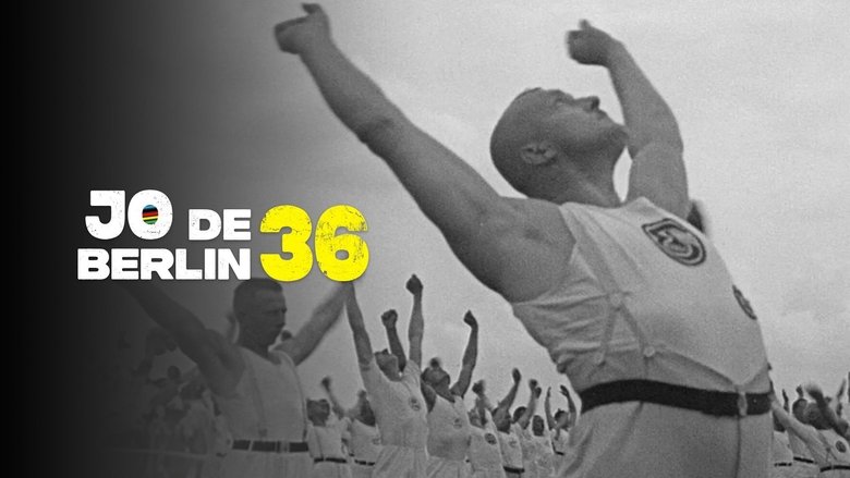 JO de Berlin 36, la grande illusion (2015)