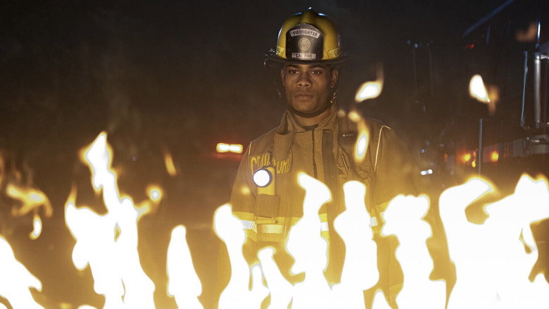 Fire Country S01E17 — A Cry for Help episode still