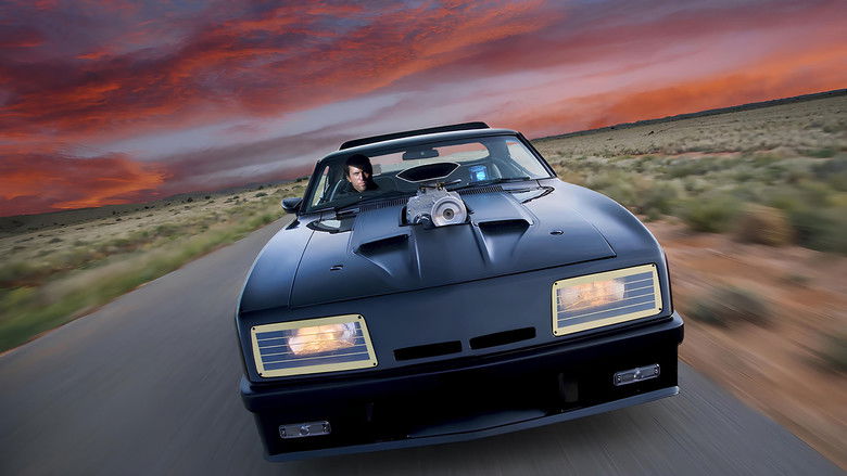 Backdrop de Mad Max - Col·lecció