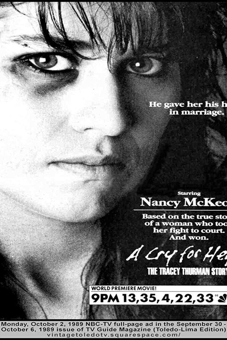 Imatge de A Cry for Help: The Tracey Thurman Story