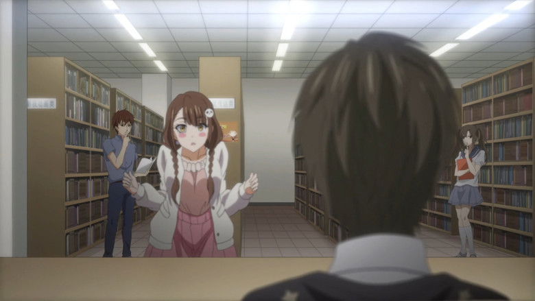 Still image for Nuwa's Diary season 1 episode 5: Episode 5