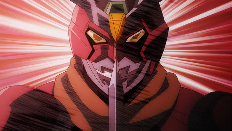 Still from Miss Kuroitsu From the Monster Development Department - Season 1 Episode 1