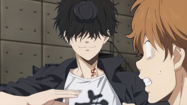 Still from Ron Kamonohashi's Forbidden Deductions - Season 1 Episode 6