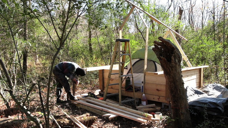 Imatge de Dwelling: A Measure of Life in the Atlanta Forest
