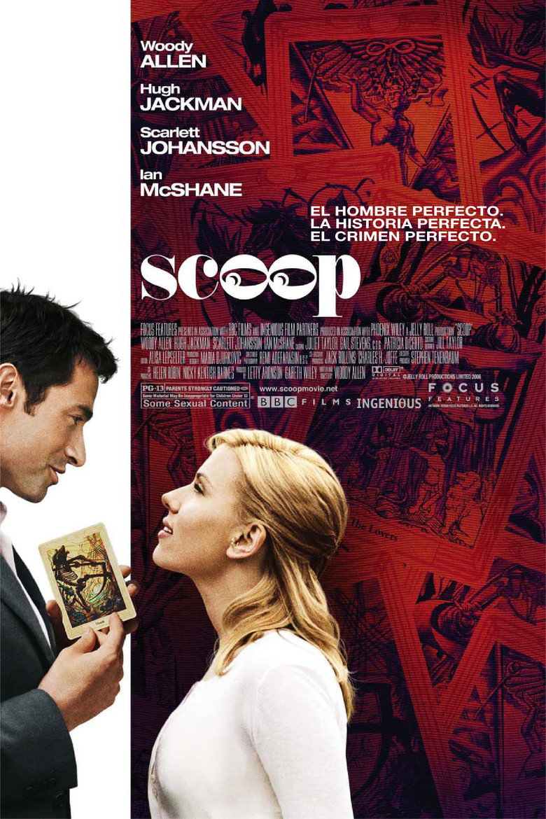 Imagen de Scoop: La primicia