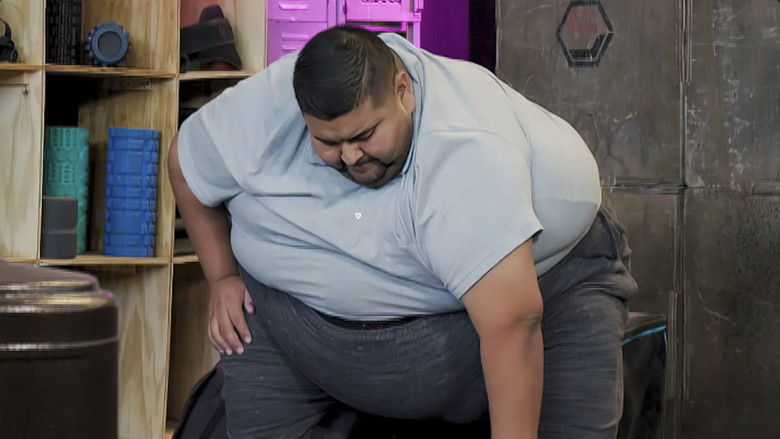 Still image for My 600-lb Life Mexico season 1 episode 1: Jorge