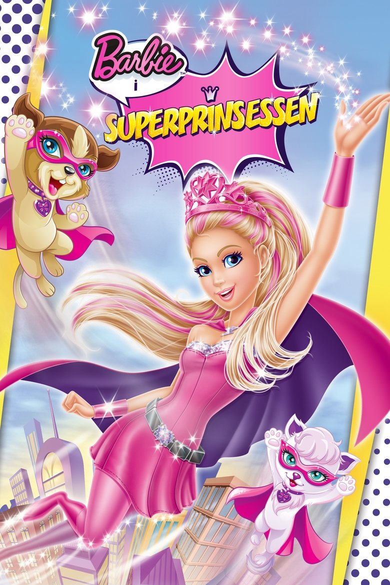 Barbie i Superprinsessen