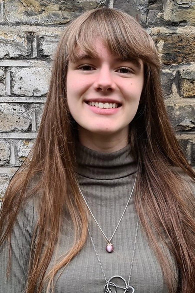 Sophie Warner portrait