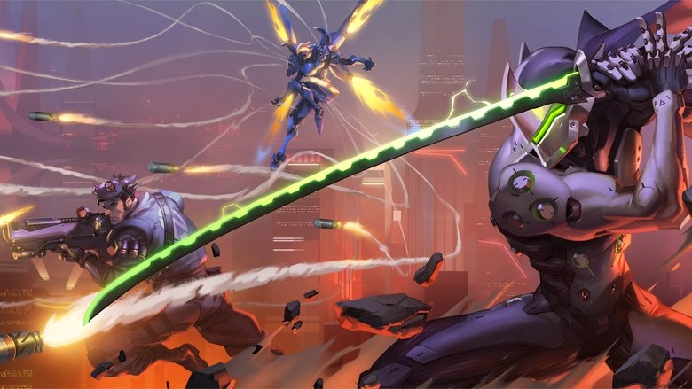 Overwatch Animated Short: The Exhibit
