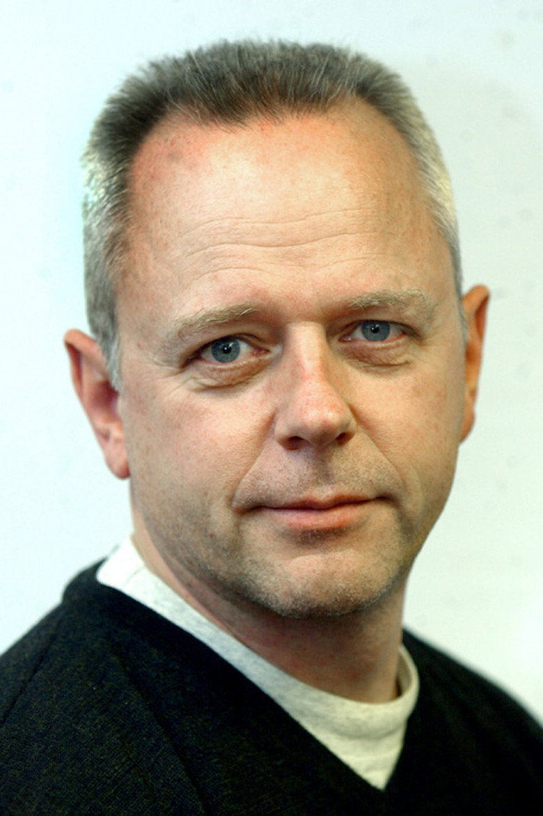 Christer Lundh portrait