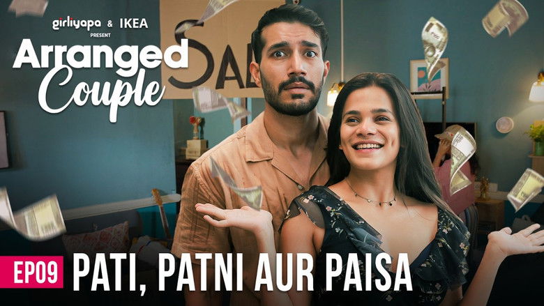 Still image for Arranged Couple season 1 episode 9: Pati, Patni aur Paisa